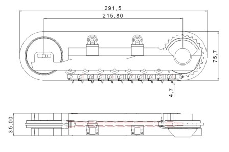 Zeichnung_Kettenlaufwerk_202